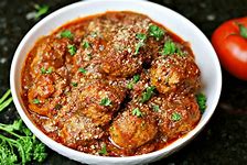 Meatballs (Italian)